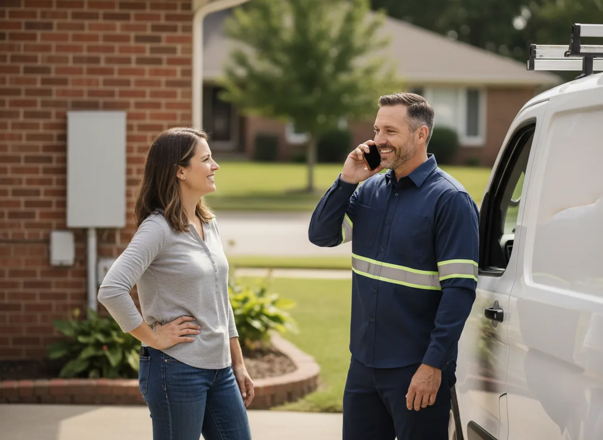 Electrical repair frequently asked questions in Winslow, AR